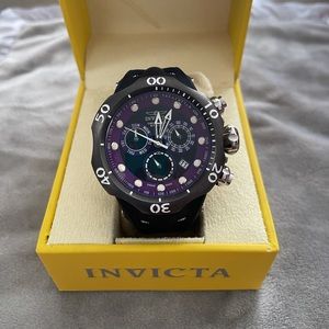 Invicta venom watch